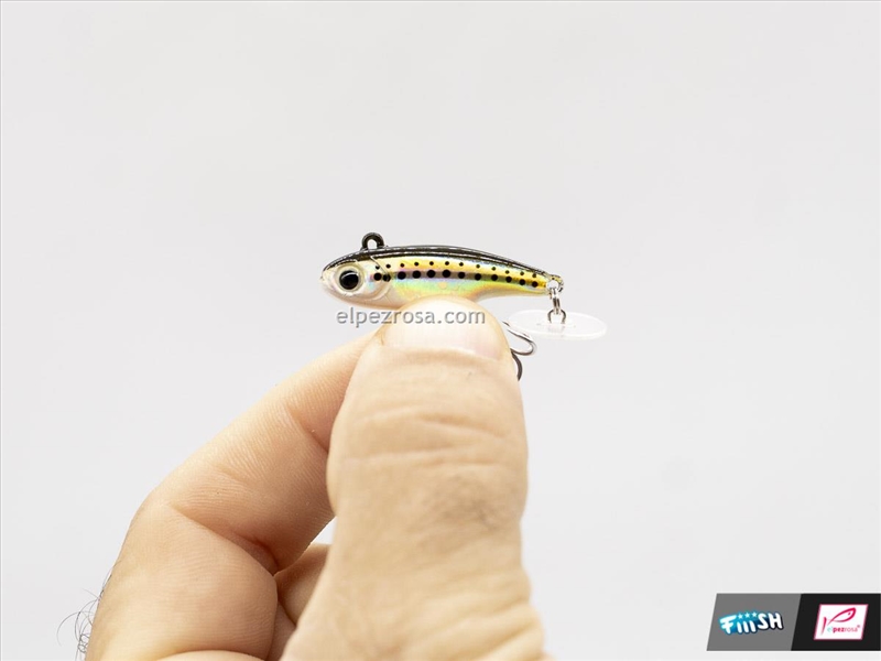 Power Tail 30 Evo - Fiiish